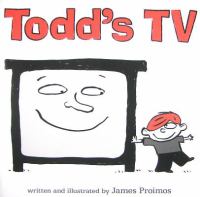 Todd's TV cover