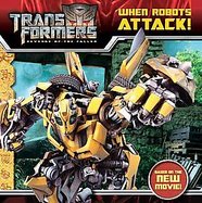 When Robots Attack! cover