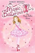 The Magic Ballet Shoes cover