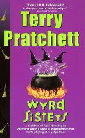 Ebk Wyrd Sisters (discworld Series) cover