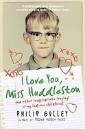 I Love You, Miss Huddleston cover