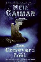 Ebk Graveyard Book cover