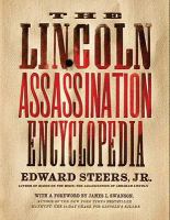 The Lincoln Assassination Encyclopedia cover