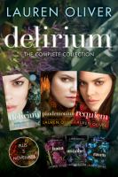 Delirium: The Complete Collection cover