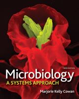 Combo: Microbiology: A Systems Approach with Benson's Microbiological Applications Complete Version cover