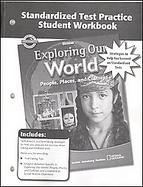 Exploring Our World, Standardized Test Practice Workbook cover