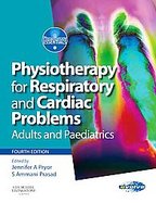Physiotherapy for Respiratory and Cardiac Problems cover