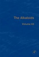The Alkaloids- Chemistry and Biology cover