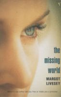 The Missing World cover
