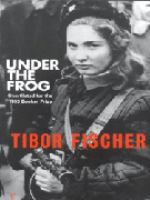 Under the Frog cover