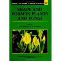 Shape and Form in Plants and Fungi cover
