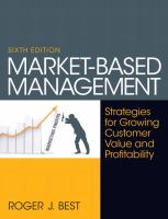 Market-Based Management cover