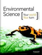 Environmental Science: Your World Your Turn cover