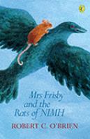 Mrs. Frisby and the Rats of NIMH (Puffin Books) cover