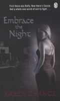 Embrace the Night (Cassandra Palmer, Book 3) cover