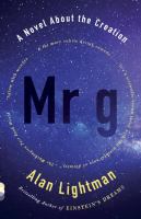 Mr G : A Novel about the Creation cover