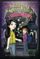 Suddenly Supernatural: Scaredy Kat cover