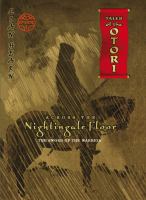 ACROSS THE NIGHTINGALE FLOOR: THE SWORD OF THE WARRIOR EPISODE 1 (TALES OF THE OTORI) cover