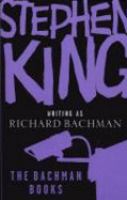 The Bachman Books cover
