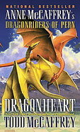 Dragonheart Anne Mccaffrey's Dragonriders of Pern cover