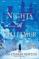 Nights of Villjamur cover