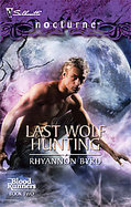 Last Wolf Hunting cover