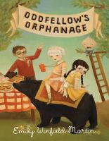 Oddfellow's Orphanage cover