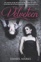 Velveteen cover