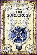 The Sorceress cover