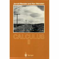 Calculus II cover