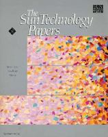 The Suntechnology Papers cover