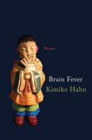 Brain Fever : Poems cover