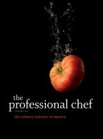 Professional Chef cover