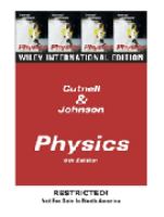 WIE Physics cover
