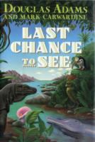 Last Chance to See cover