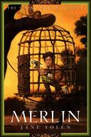 Merlin cover