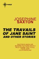 The Travails of Jane Saint cover
