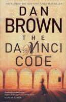 The Da Vinci Code cover