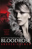 Bloodrose cover