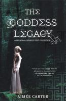 The Goddess Legacy cover