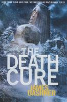 The Death Cure cover