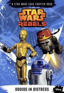Droids in Distress cover