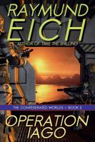 Operation Iago cover