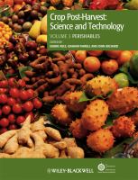 Crop Post-harvest Handbook (volume3) cover