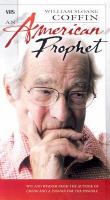 William Sloane Coffin An American Prophet cover
