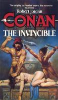 CONAN THE INVINCIBLE (CONAN) cover