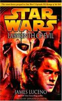 Star Wars Labyrinth Of Evil cover