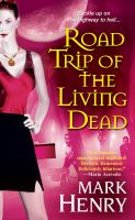 Road Trip of the Living Dead cover