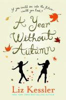 A Year Without Autumn cover