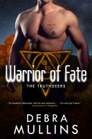 Warrior of Fate cover